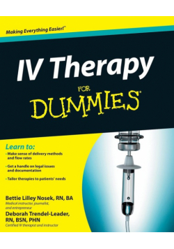 IV Therapy FD