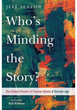 Who's Minding the Story?