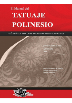 El Manual del TATUAJE POLINESIO
