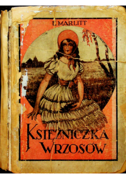 Księżniczka wrzosów 1932 r
