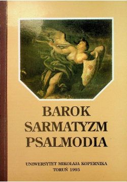 Barok Sarmatyzm Psalmodia