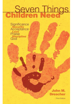 Seven Things Children Need
