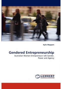 Gendered Entrepreneurship