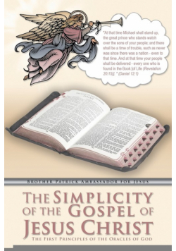 The Simplicity of the Gospel of Jesus Christ