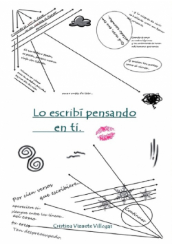 Lo escribí pensando en ti