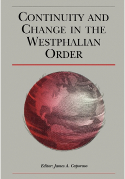 Continuity Change Westphalian Order