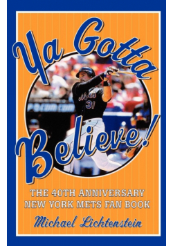 Mets Fan Book