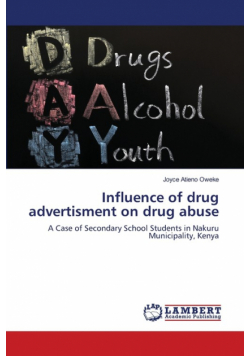 Influence of drug advertisment on drug abuse