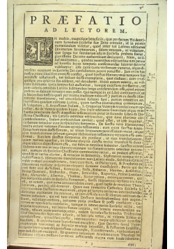 Biblia Sacra Vulgatae Editions  ok 1757 r