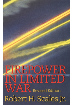 Firepower in Limited War