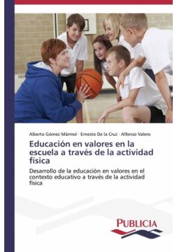 Educación en valores en la escuela a través de la actividad física