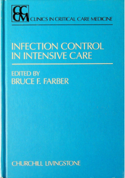 Infection control in intensive care