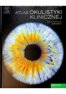 Atlas okulistyki klinicznej