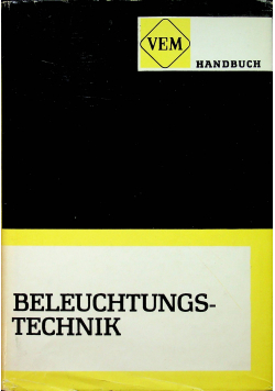 Beleuchtungs technik
