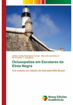 Oclusopatias em Escolares da Etnia Negra