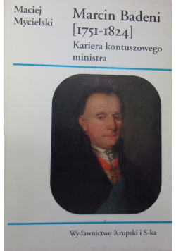 Marcin Badeni 1751 -1824