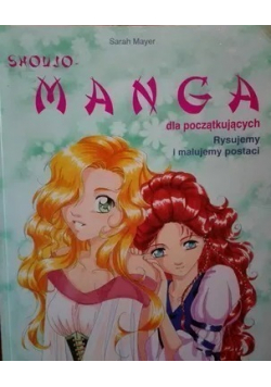 Shoujo Manga dla początkujących