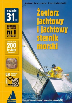 Żeglarz Jachtowy I Jachtowy Sternik Morski w.2021