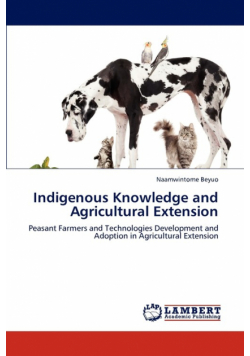 Indigenous Knowledge and Agricultural Extension