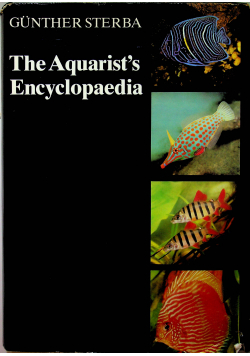The aquarist s encyklopaedia