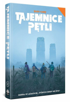Tajemnice Pętli - Podręcznik Główny BLACK MONK