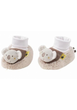 Buty z grzechotką Koala 11 cm