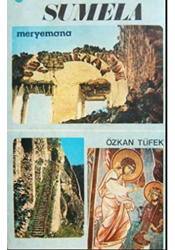 The monastery of Sumela