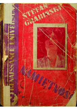 Namiętność 1930 r