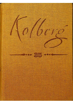 Kolberg Dzieła wszystkie Przemyskie