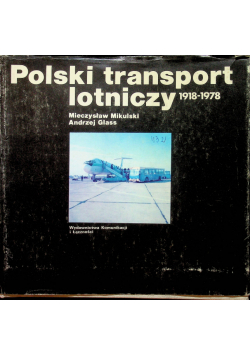 Polski transport lotniczy 1918 1978
