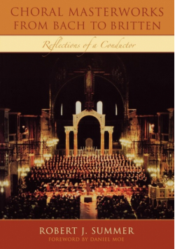 Choral Masterworks from Bach to Britten