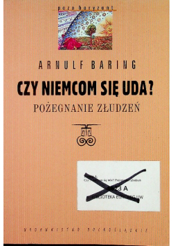Czy Niemcom się uda