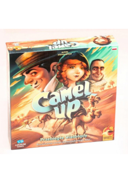 Camel Up LUCRUM