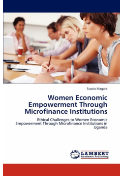 Women Economic Empowerment Through Microfinance Institutions