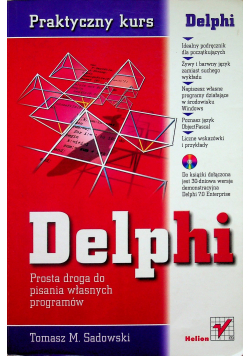 Praktyczny kurs Delphi z CD