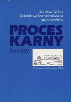 Proces karny Kazusy