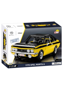 Cars Opel Manta A