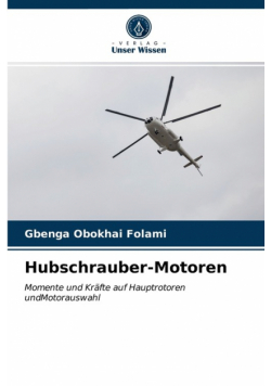 Hubschrauber-Motoren