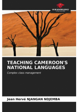 Teaching Cameroon's National Languages