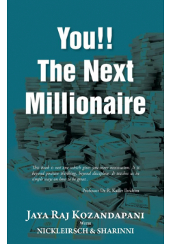 You!! The Next Millionaire