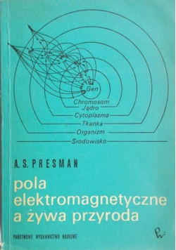 Pola elektromagnetyczne a żywa przyroda