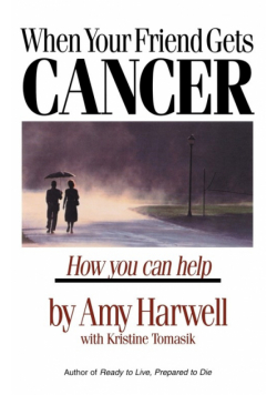 When Your Friend Gets Cancer