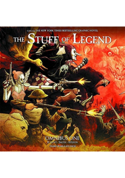 The stuff of legend