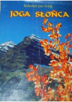 Joga słońca