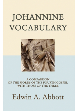 Johannine Vocabulary