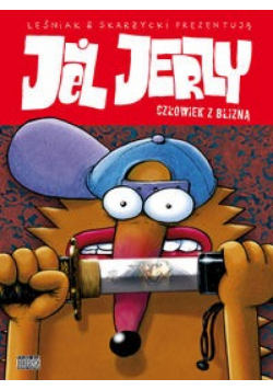 Jeż Jerzy 7 Człowiek z blizną