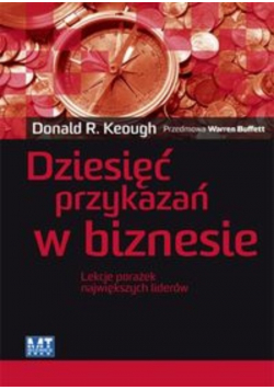 Dziesięć przykazań w biznesie