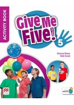 Give Me Five! 5 WB MACMILLAN