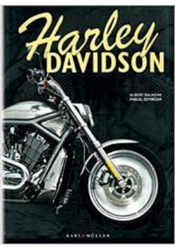 Harley Davidson Hardcover