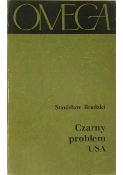 Czarny problem USA